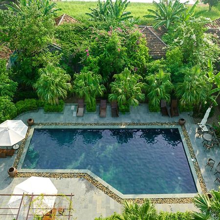 Chezcao Rice Field Ecolodge نينه بينه المظهر الخارجي الصورة