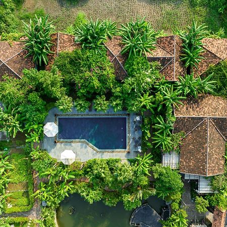 Chezcao Rice Field Ecolodge نينه بينه المظهر الخارجي الصورة