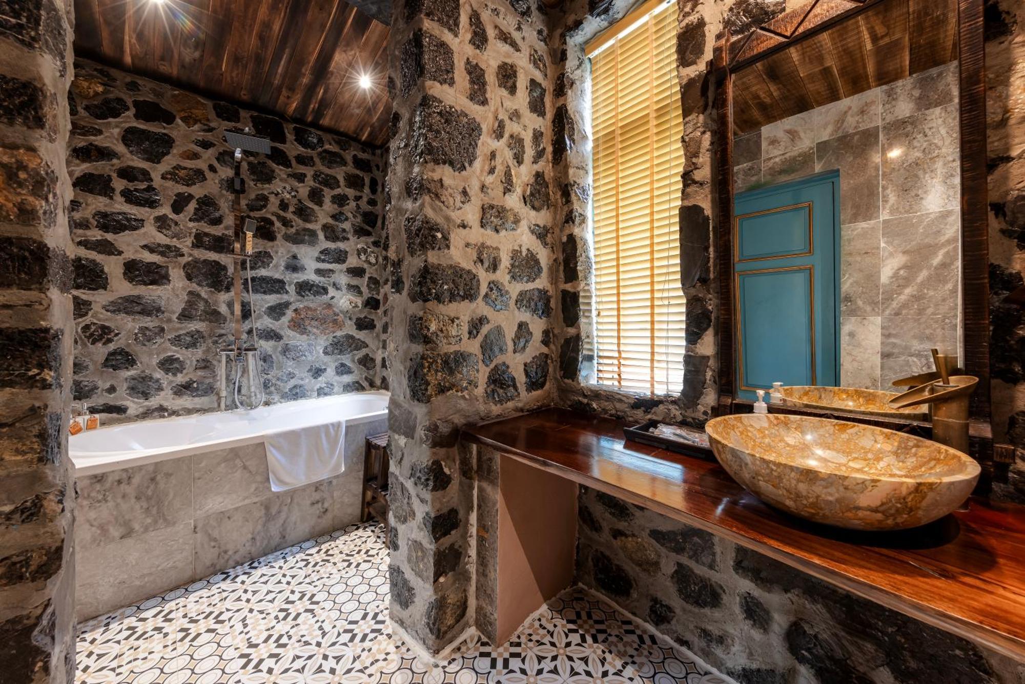 Chezcao Rice Field Ecolodge نينه بينه المظهر الخارجي الصورة