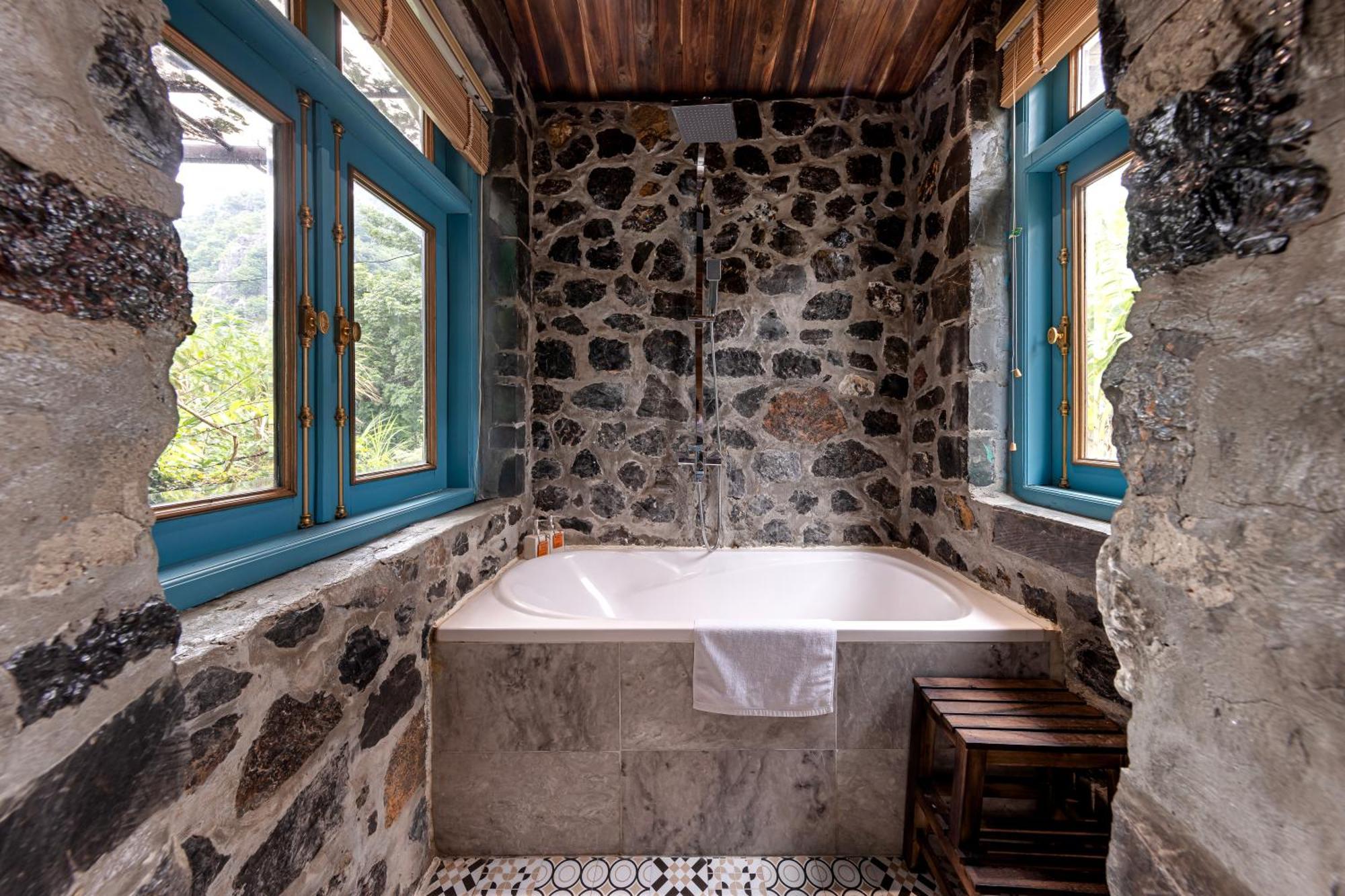 Chezcao Rice Field Ecolodge نينه بينه المظهر الخارجي الصورة