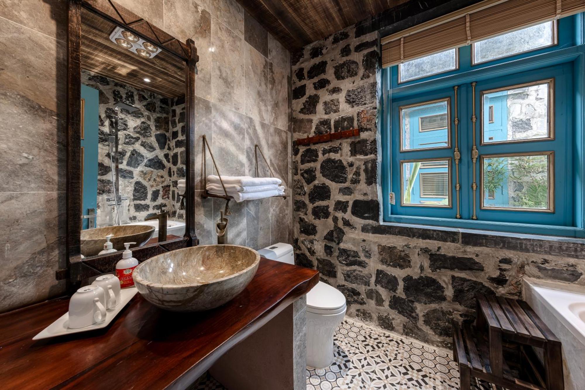 Chezcao Rice Field Ecolodge نينه بينه المظهر الخارجي الصورة