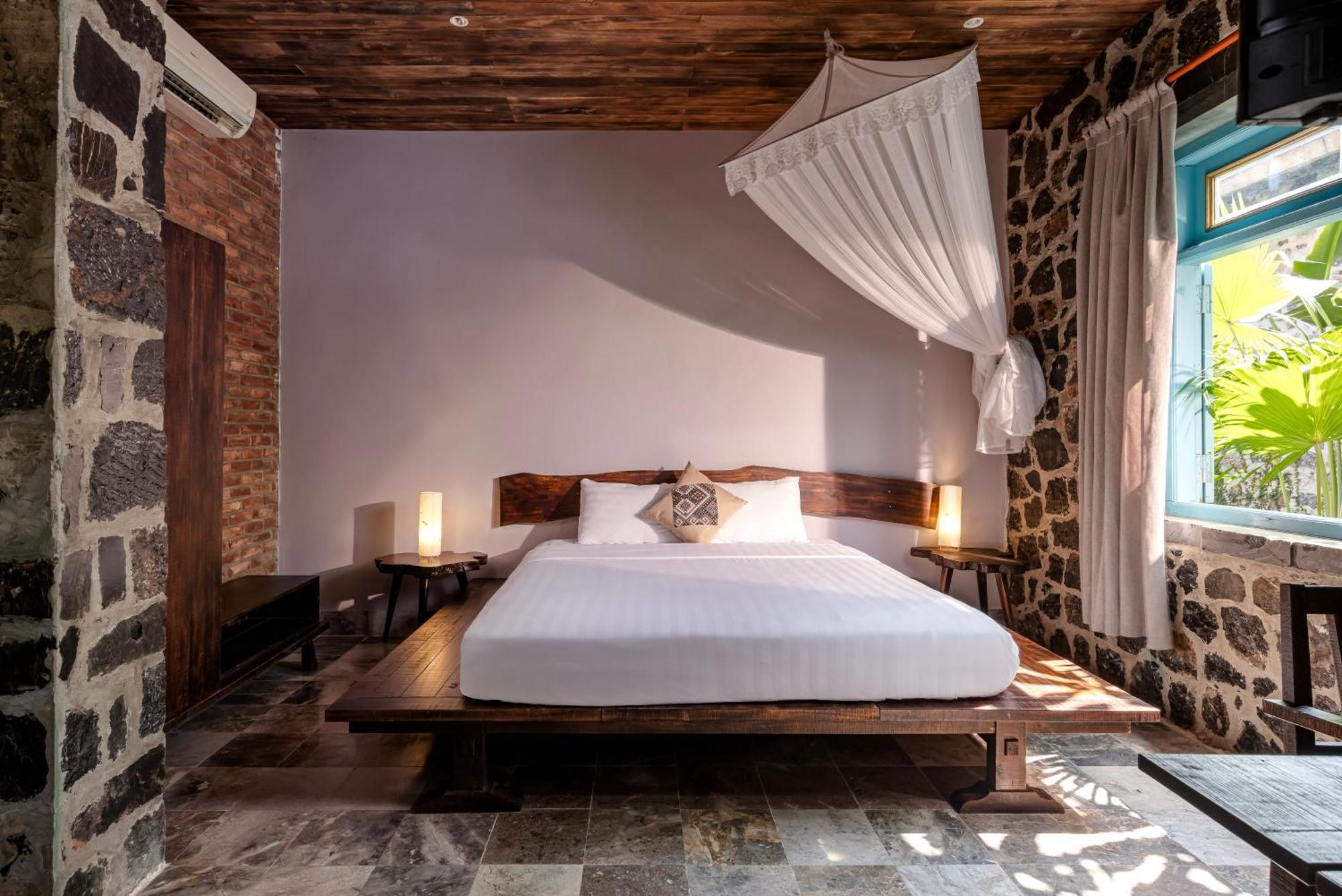 Chezcao Rice Field Ecolodge نينه بينه المظهر الخارجي الصورة