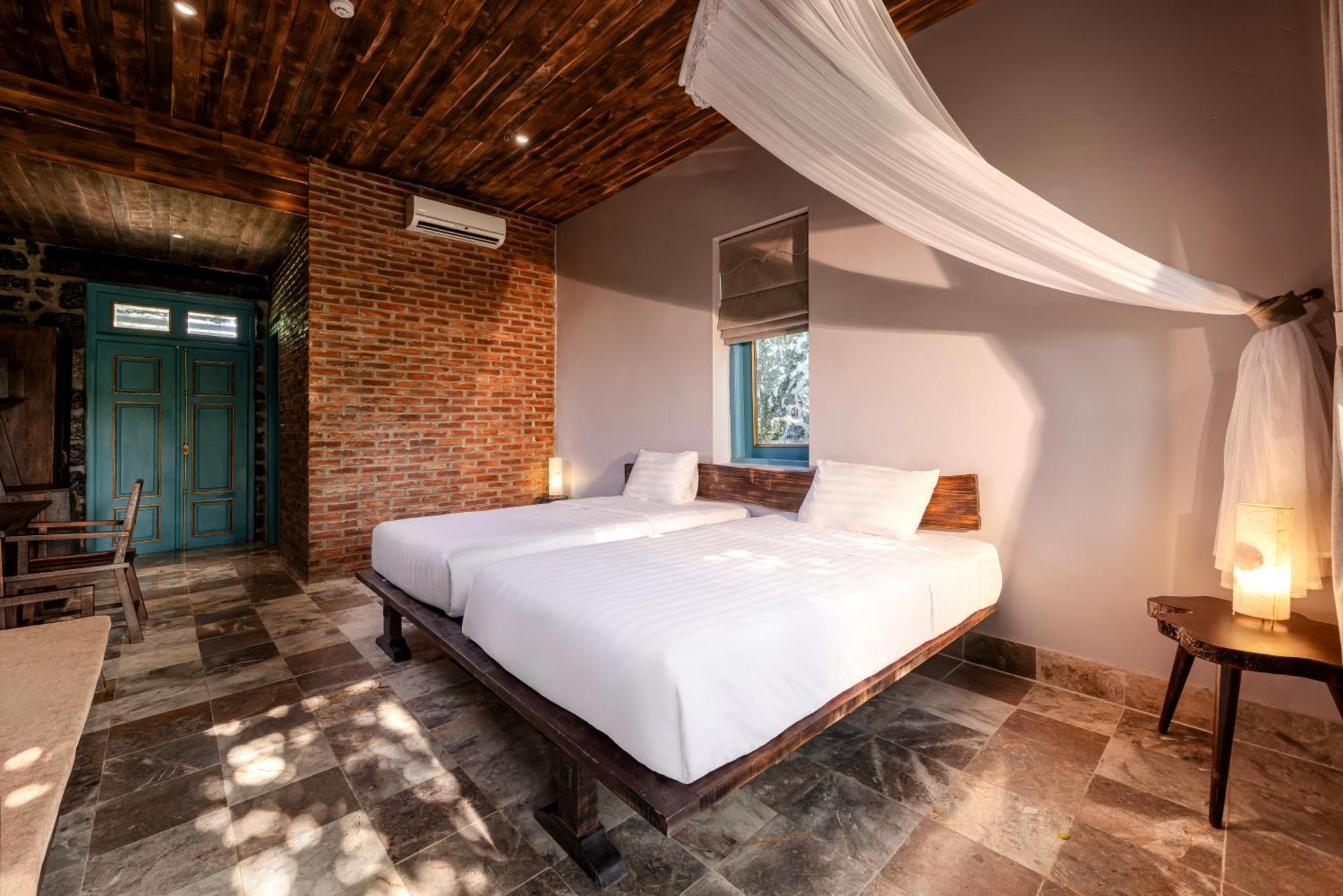 Chezcao Rice Field Ecolodge نينه بينه المظهر الخارجي الصورة