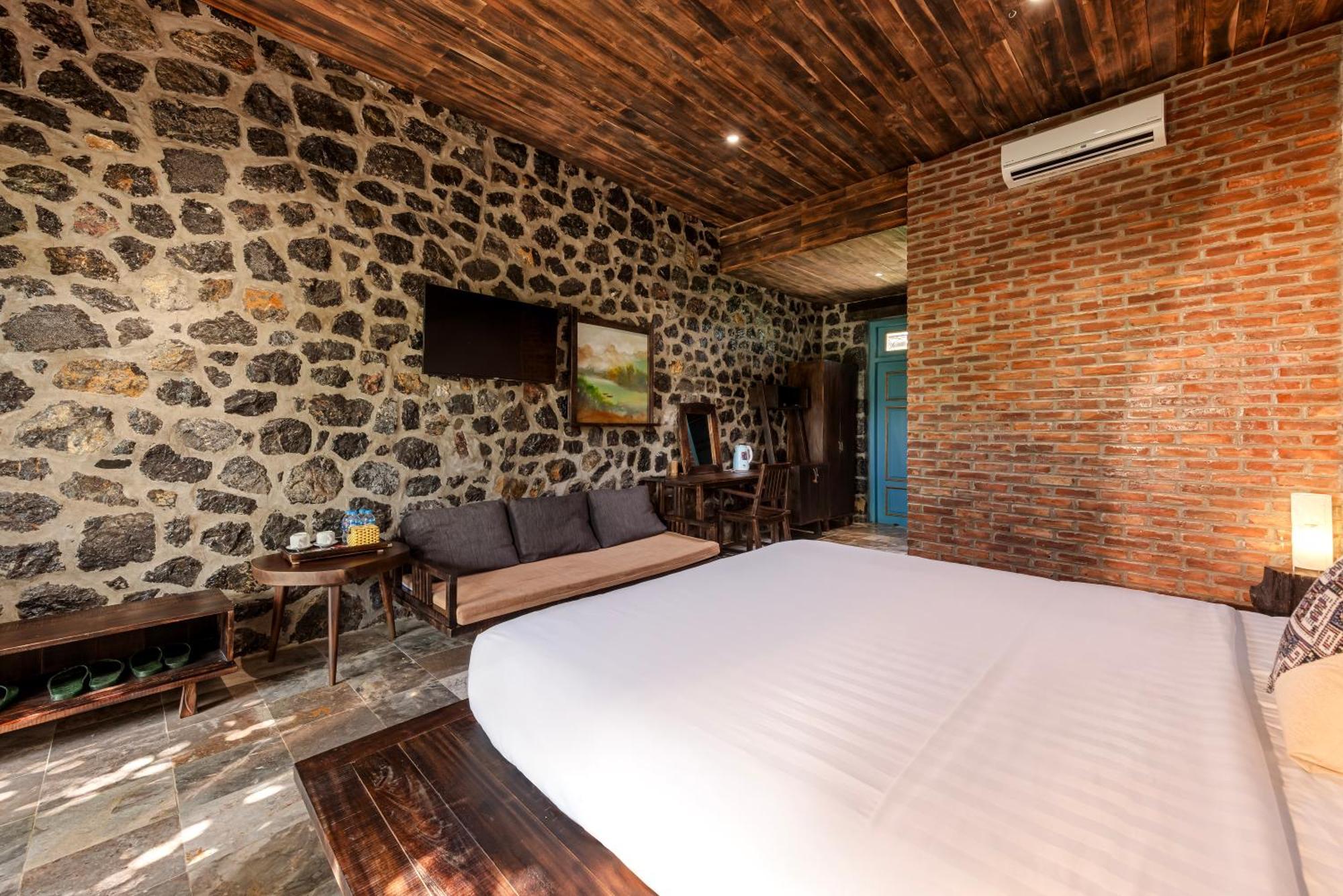 Chezcao Rice Field Ecolodge نينه بينه المظهر الخارجي الصورة