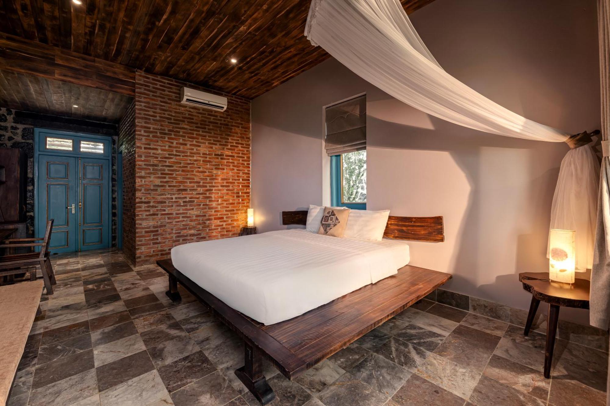 Chezcao Rice Field Ecolodge نينه بينه المظهر الخارجي الصورة