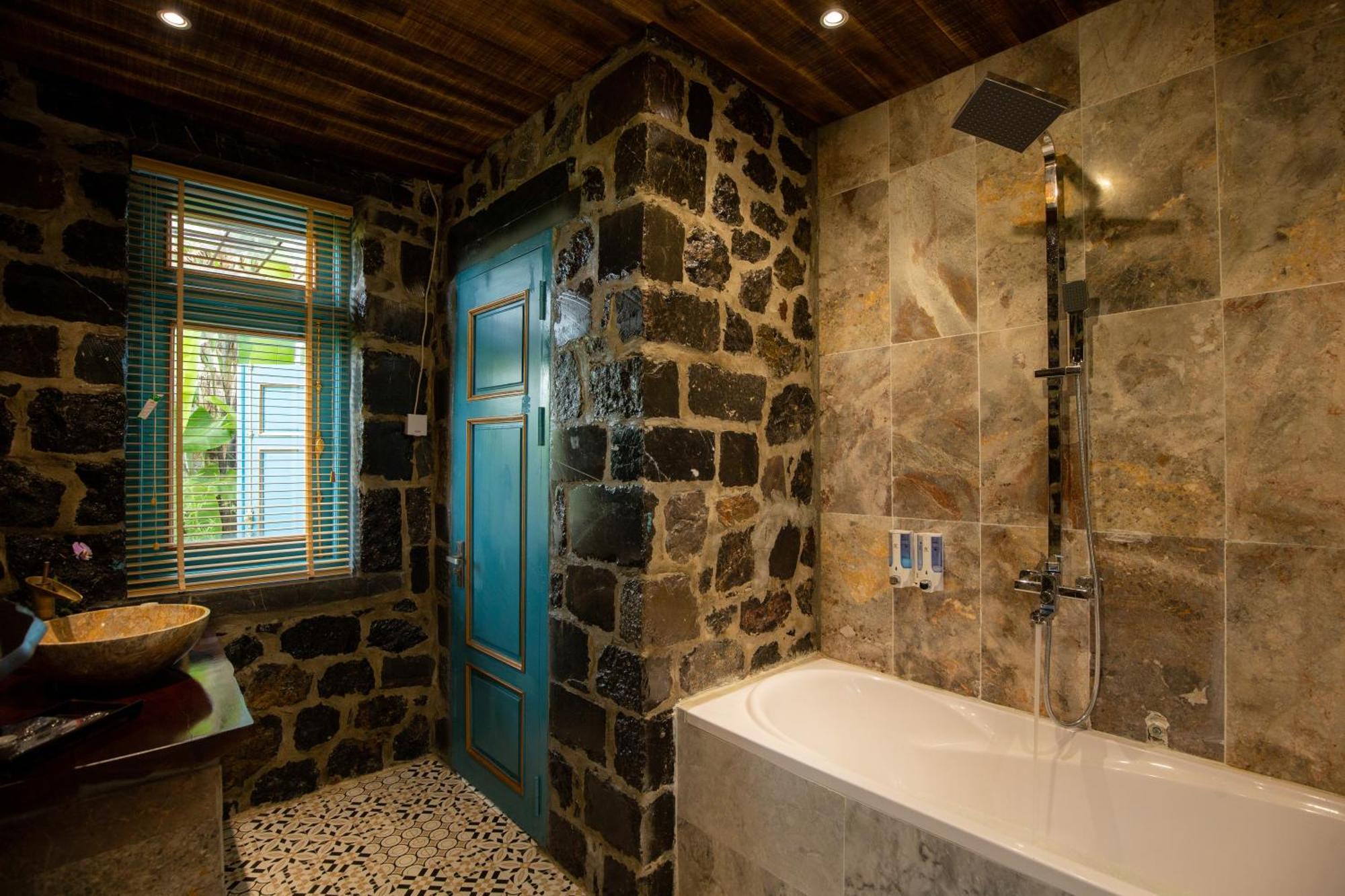 Chezcao Rice Field Ecolodge نينه بينه المظهر الخارجي الصورة