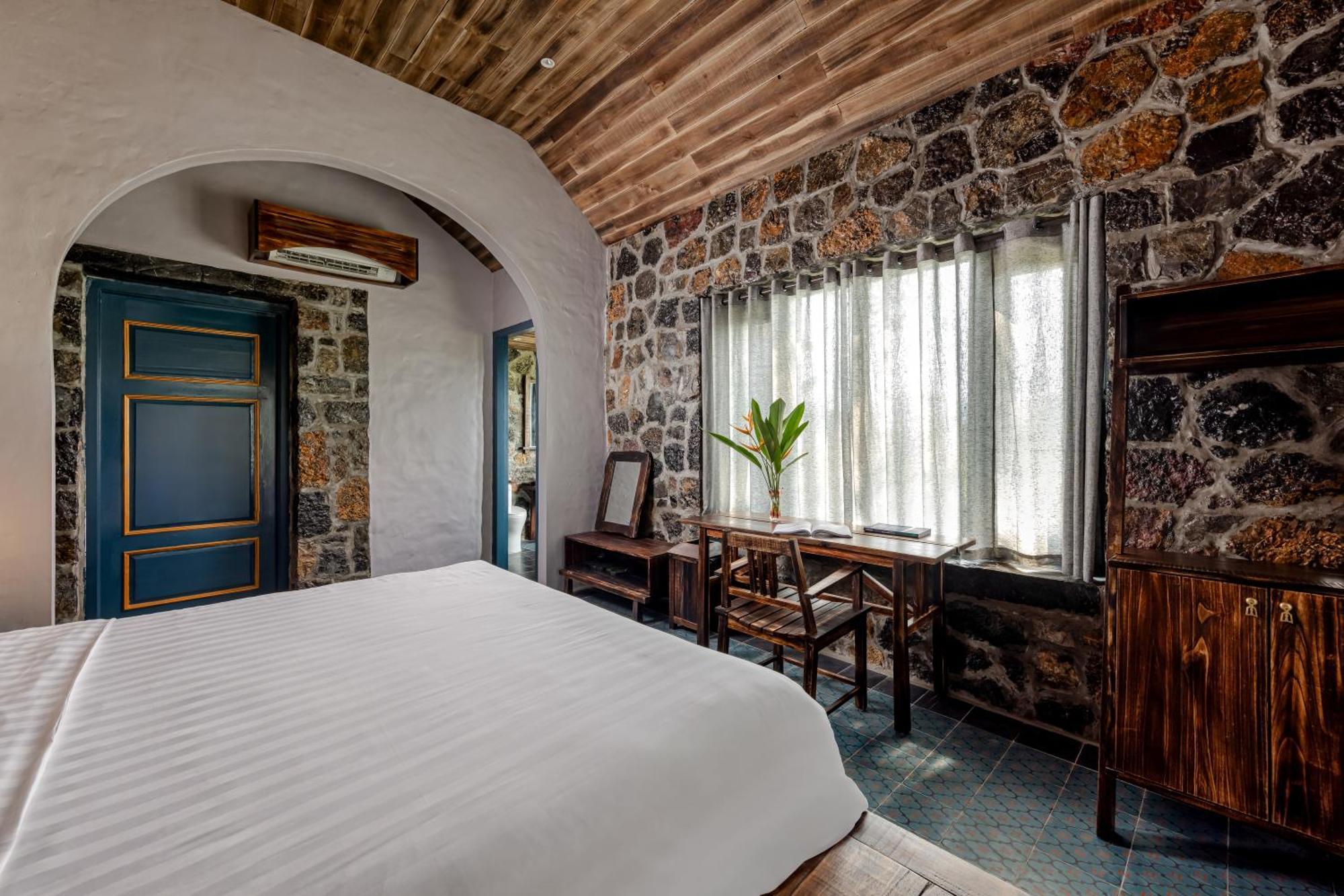 Chezcao Rice Field Ecolodge نينه بينه المظهر الخارجي الصورة