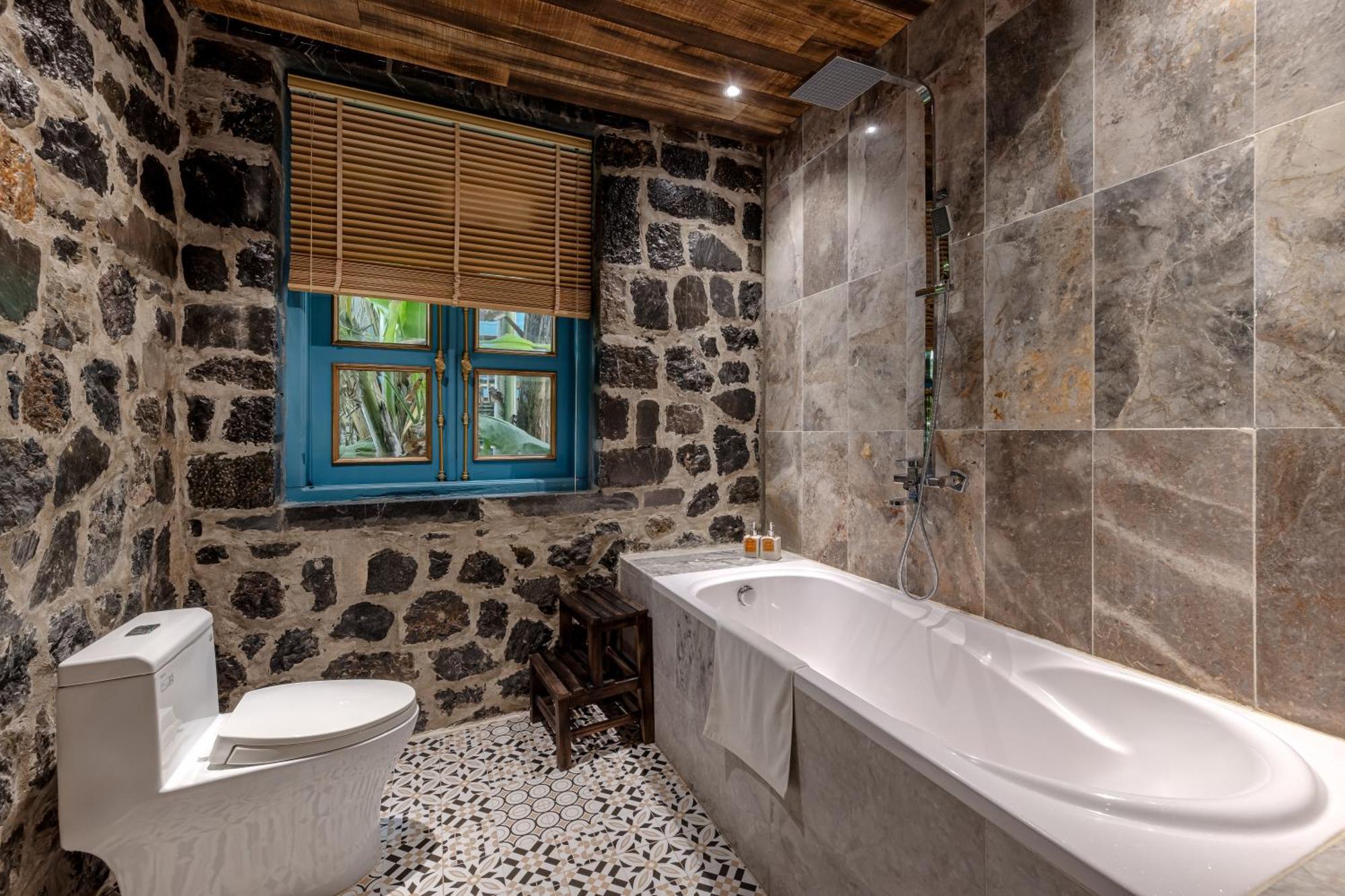 Chezcao Rice Field Ecolodge نينه بينه المظهر الخارجي الصورة