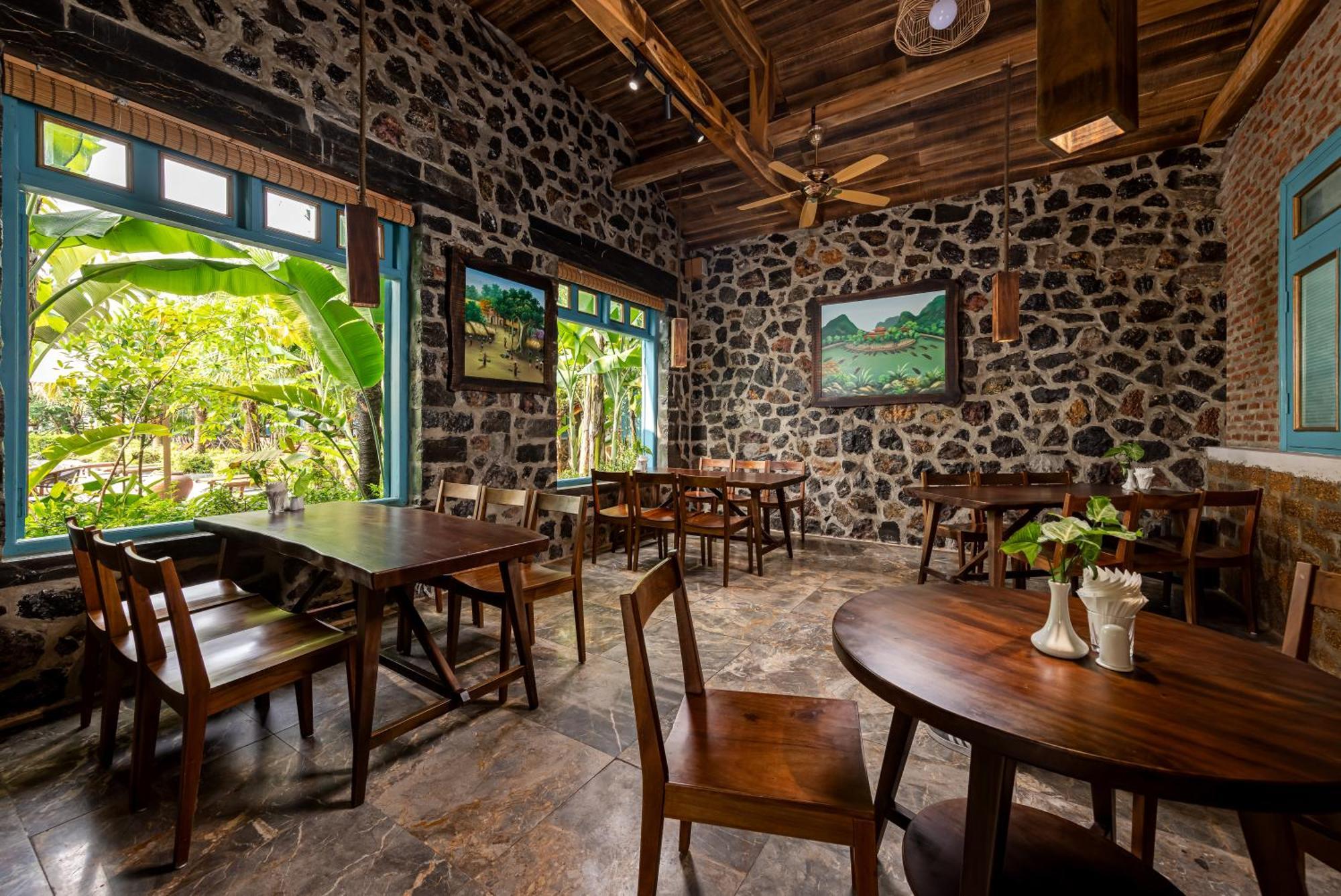 Chezcao Rice Field Ecolodge نينه بينه المظهر الخارجي الصورة