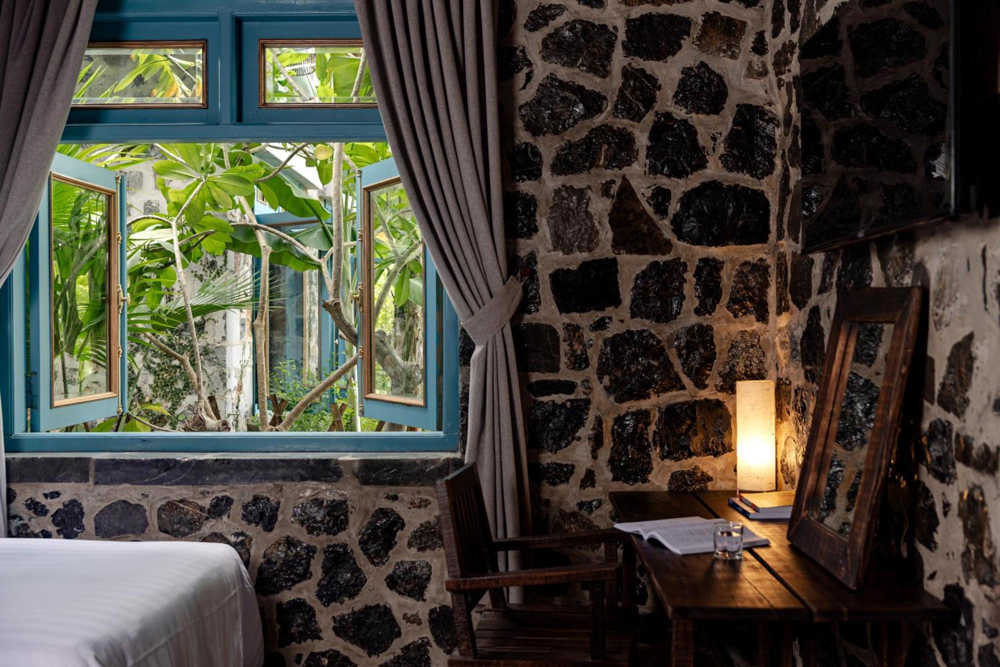Chezcao Rice Field Ecolodge نينه بينه المظهر الخارجي الصورة