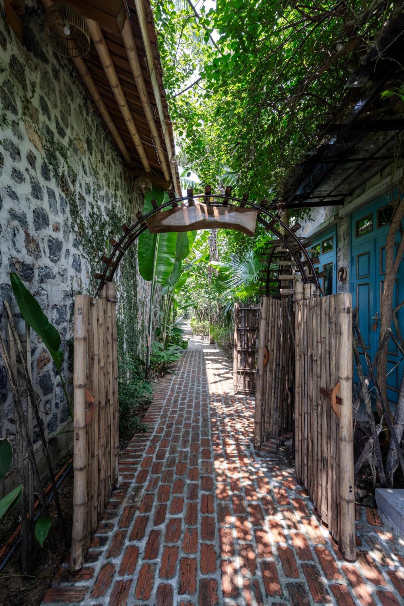 Chezcao Rice Field Ecolodge نينه بينه المظهر الخارجي الصورة