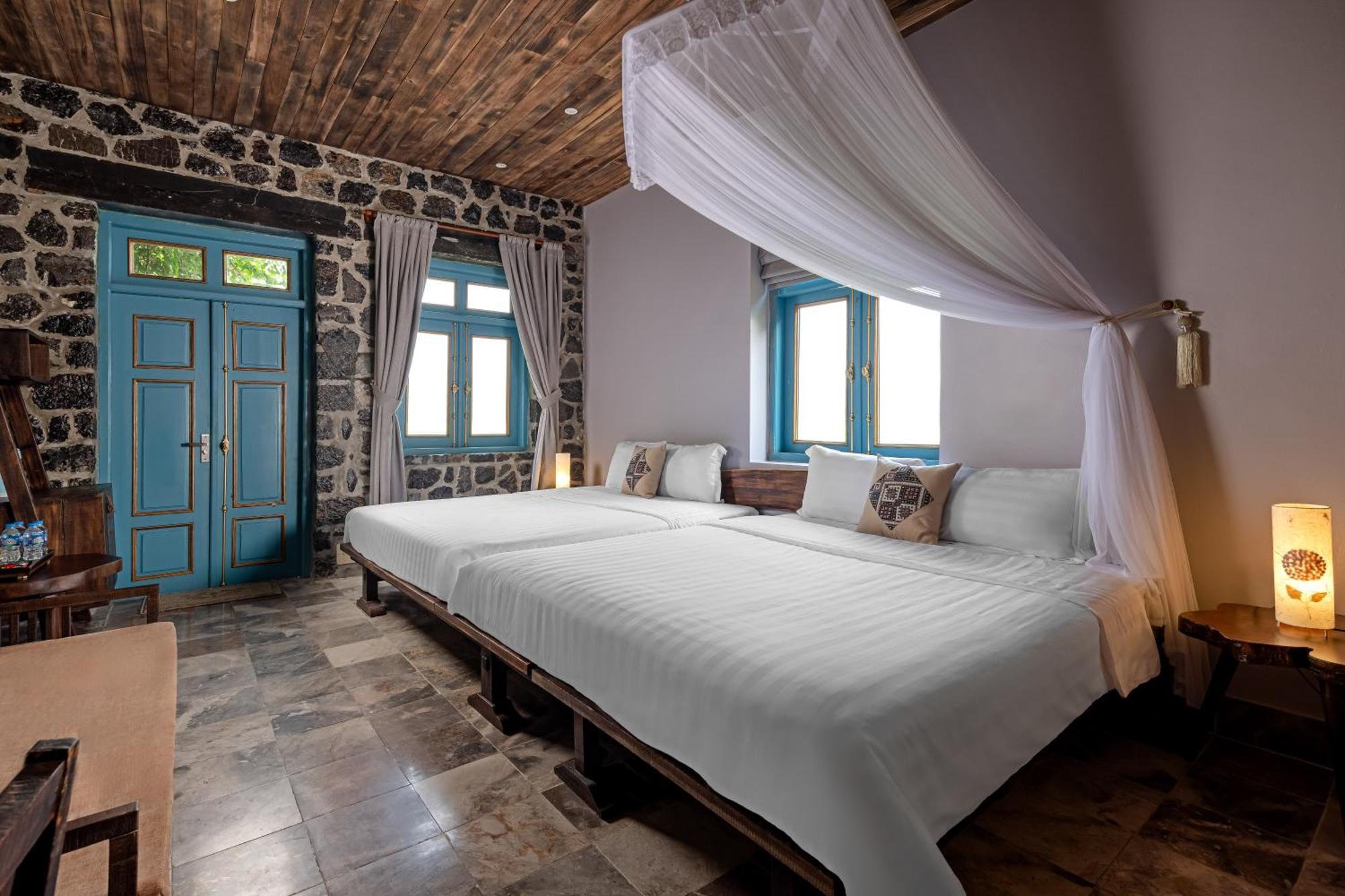 Chezcao Rice Field Ecolodge نينه بينه المظهر الخارجي الصورة