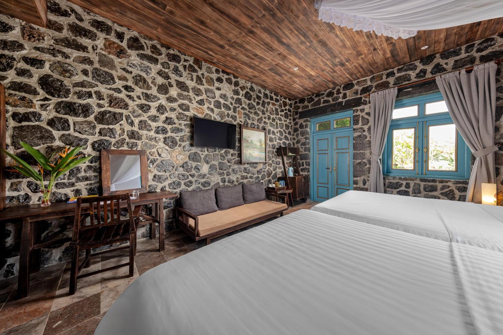 Chezcao Rice Field Ecolodge نينه بينه المظهر الخارجي الصورة