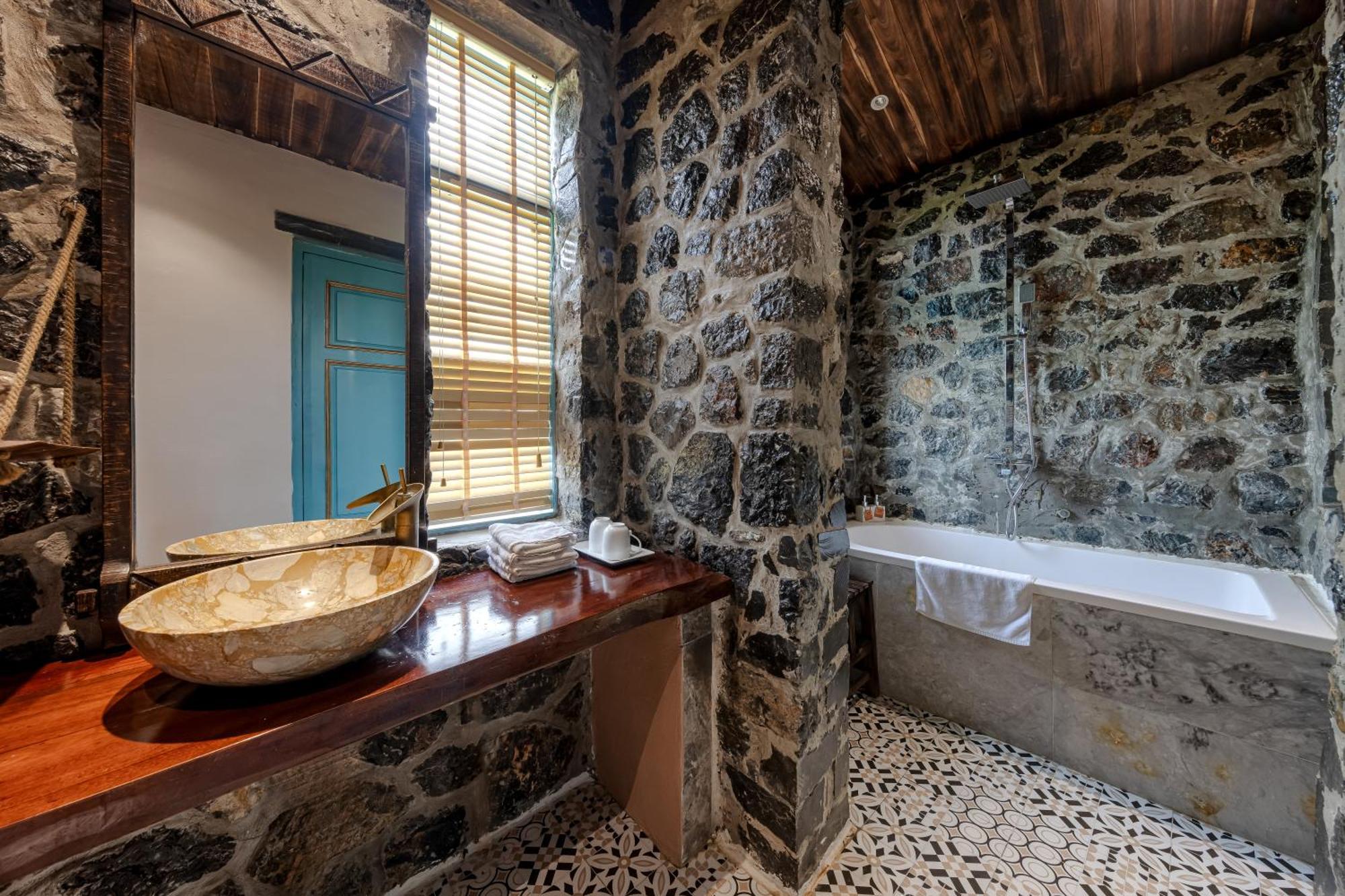 Chezcao Rice Field Ecolodge نينه بينه المظهر الخارجي الصورة