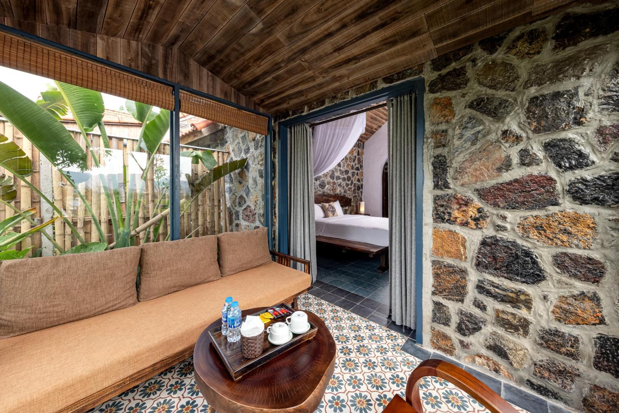 Chezcao Rice Field Ecolodge نينه بينه المظهر الخارجي الصورة