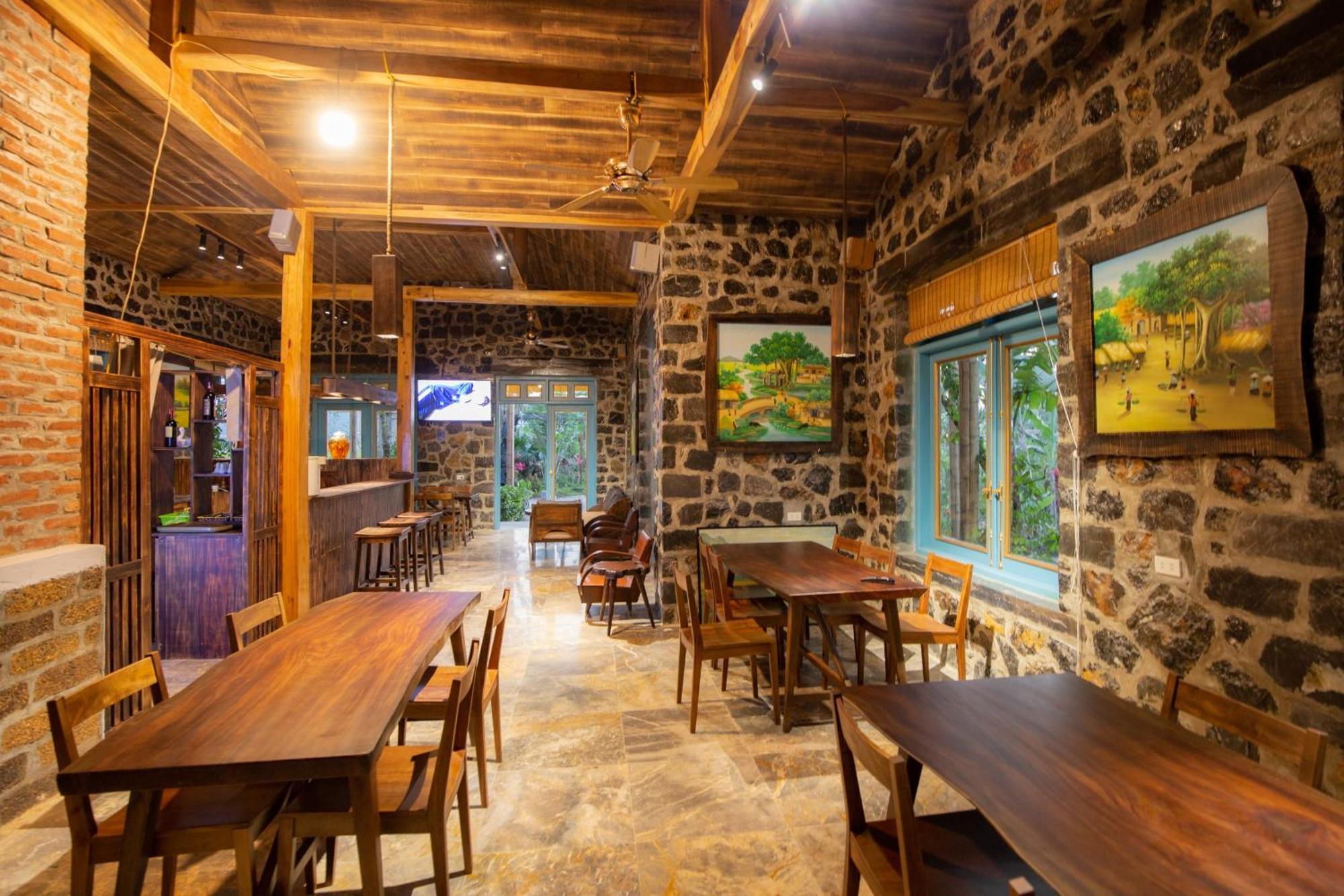 Chezcao Rice Field Ecolodge نينه بينه المظهر الخارجي الصورة