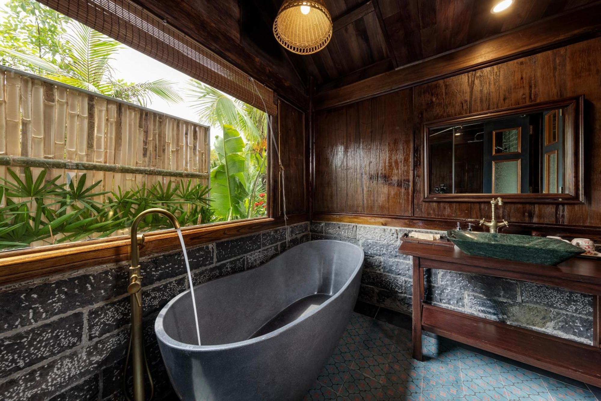 Chezcao Rice Field Ecolodge نينه بينه المظهر الخارجي الصورة