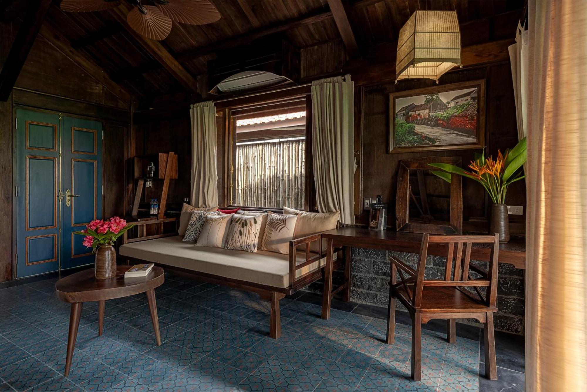 Chezcao Rice Field Ecolodge نينه بينه المظهر الخارجي الصورة