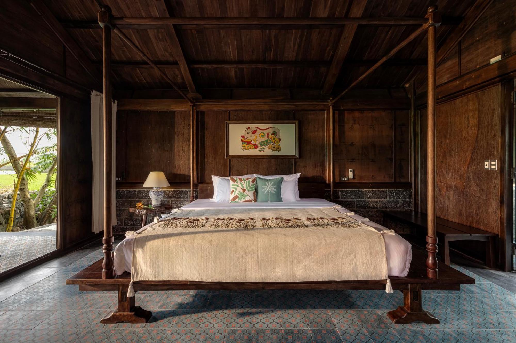Chezcao Rice Field Ecolodge نينه بينه المظهر الخارجي الصورة