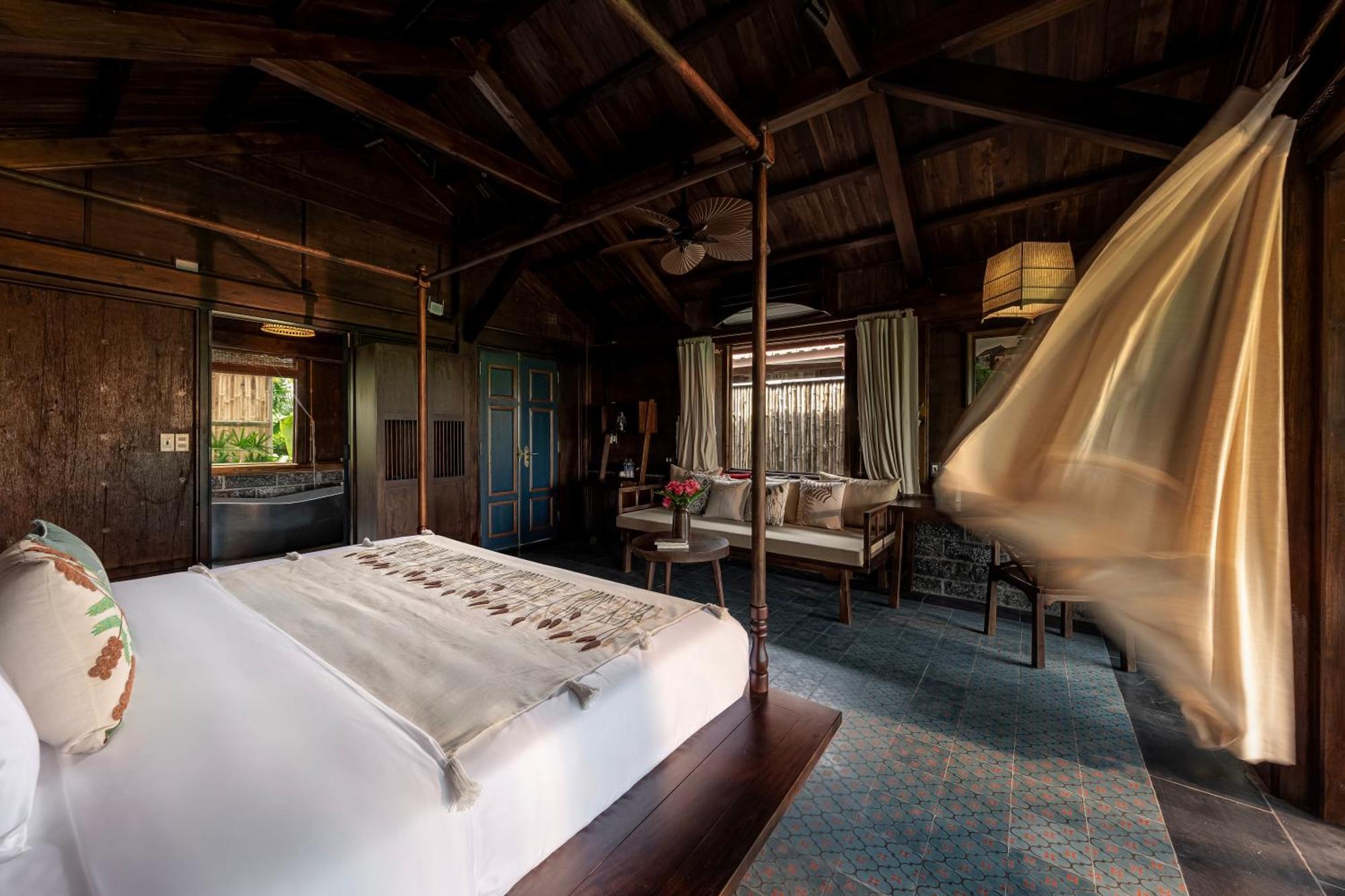 Chezcao Rice Field Ecolodge نينه بينه المظهر الخارجي الصورة